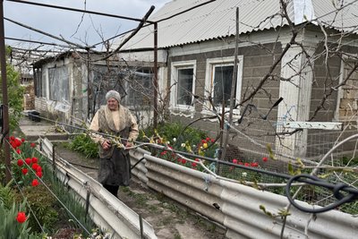 Щоденники забутих сіл: Новогригорівка й Біла Криниця Щоденники забутих сіл: Новогригорівка й Біла Криниця