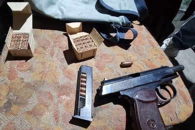 Поліція заявила про викриття нарколабораторії в Житомирі: п’ятьом житомирянам повідомили про підозру Поліція заявила про викриття нарколабораторії в Житомирі: п’ятьом житомирянам повідомили про підозру