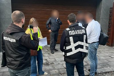 Метро на Виноградар: у Києві пройшли обшуки через розкрадання бюджету Метро на Виноградар: у Києві пройшли обшуки через розкрадання бюджету