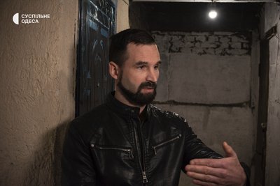 Ядерне укриття в Одесі Ядерне укриття в Одесі