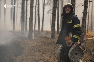 Спасти всіх. Як працють рятувальники Миколаєва під час війни