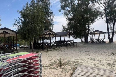 Нагорівське водосховище в Безлюдівці Нагорівське водосховище в Безлюдівці