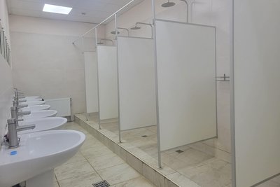 В Одеському ТЦК показали, в яких умовах тримають військовозобов’язаних під час проходження медкомісії В Одеському ТЦК показали, в яких умовах тримають військовозобов’язаних під час проходження медкомісії