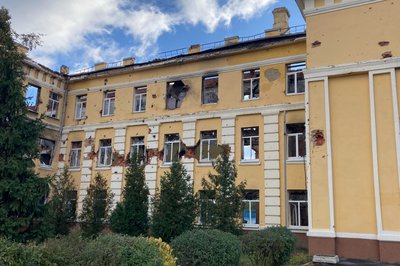 "Радила ампутувати ногу для отримання другої групи". Чому голова МСЕК у Харкові відмовила пораненому військовому "Радила ампутувати ногу для отримання другої групи". Чому голова МСЕК у Харкові відмовила пораненому військовому