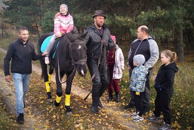 Ярмарок у Пересічному Ярмарок у Пересічному