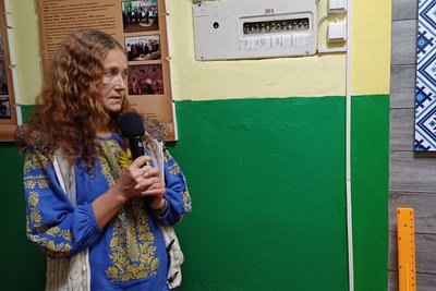 У місті на Житомирщині відкрили меморіальне місце пам’яті загиблих випускників У місті на Житомирщині відкрили меморіальне місце пам’яті загиблих випускників