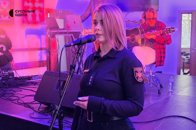 "Про жінок та для жінок": в Одесі відбувся "Кульурний рейд" на честь Лесі Українки "Про жінок та для жінок": в Одесі відбувся "Кульурний рейд" на честь Лесі Українки