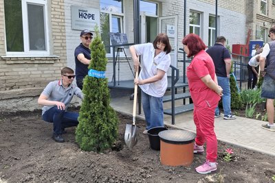 Оновлене інфекційне відділення запрацювало у Валківській районній лікарні Оновлене інфекційне відділення запрацювало у Валківській районній лікарні
