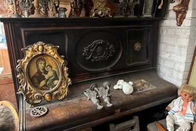 Більше 1000 різних експонатів зібрав у приватному музеї житель Житомирщини Ігор Вишнівський
