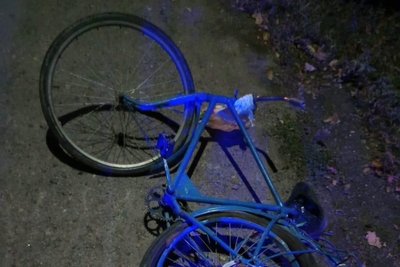 На Одещині внаслідок ДТП загинув велосипедист: поліція розпочала розслідування На Одещині внаслідок ДТП загинув велосипедист: поліція розпочала розслідування