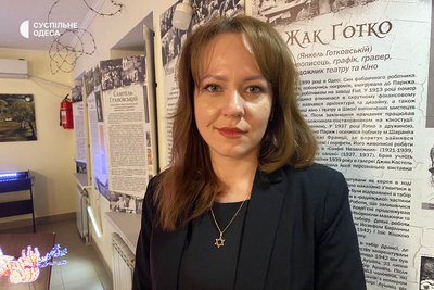"Вікно в штетл": виставка єврейського мистецтва відкрилася в Одесі