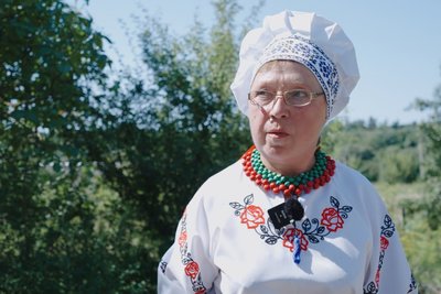 Традиційний, білий, з вишнями, космічний: в музеї на Житомирщині провели борщ-батл Традиційний, білий, з вишнями, космічний: в музеї на Житомирщині провели борщ-батл