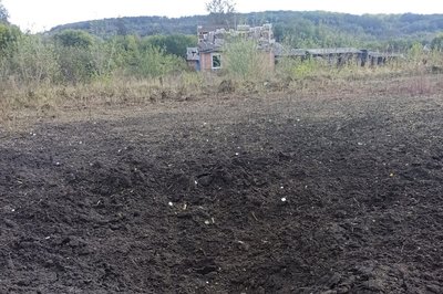 Наслідки російських ударів по Оскільській громаді Наслідки російських ударів по Оскільській громаді