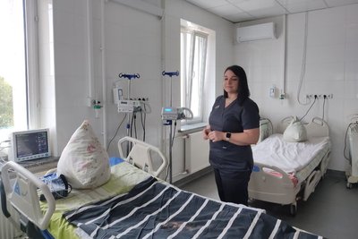 У Житомирі побільшало інсультів: причини, як виявити хворобу та як їй запобігти У Житомирі побільшало інсультів: причини, як виявити хворобу та як їй запобігти