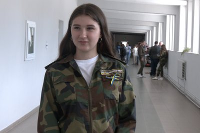 Майже 100 дітей приїхали у Луцьк на зліт учнівських лісництв Майже 100 дітей приїхали у Луцьк на зліт учнівських лісництв