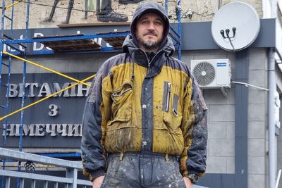 Куди зник стінопис, присвячений луцькому кінорежисеру Бориса Ревенка Куди зник стінопис, присвячений луцькому кінорежисеру Бориса Ревенка