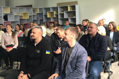 "Ми не здаємося, а боремося до останнього" — олімпійська чемпіонка з біатлону Олена Підгрушна "Ми не здаємося, а боремося до останнього" — олімпійська чемпіонка з біатлону Олена Підгрушна