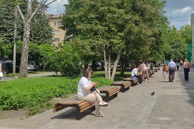 НМТ на Житомирщині: у перший день основної сесії для випускників 2025 року відкрили 13 екзаменаційних центрів НМТ на Житомирщині: у перший день основної сесії для випускників 2025 року відкрили 13 екзаменаційних центрів