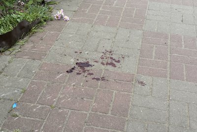 Обстріл Сум: уламки БпЛА впали на вокзал, є поранений Обстріл Сум: уламки БпЛА впали на вокзал, є поранений