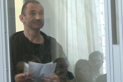 На суді в Житомирі заслухали ще одного потерпілого у справі про вимагання, вбивство і викрадання людей На суді в Житомирі заслухали ще одного потерпілого у справі про вимагання, вбивство і викрадання людей