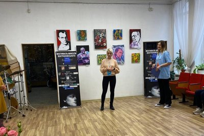 Чотири аспекти феномену митця. На Миколаївщині вперше відбувся "Вінграновський Art Fest" Чотири аспекти феномену митця. На Миколаївщині вперше відбувся "Вінграновський Art Fest"