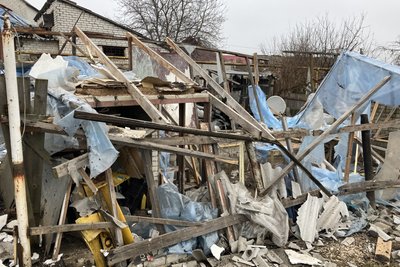 Пісочин, обстріл 9 березня, наслідки, зруйновані будинки Пісочин, обстріл 9 березня, наслідки, зруйновані будинки