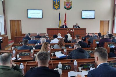 "Питання премій у комунальних установах розглядатиме Житомирська облрада та ОВА", – депутатка Ірина Дячук "Питання премій у комунальних установах розглядатиме Житомирська облрада та ОВА", – депутатка Ірина Дячук
