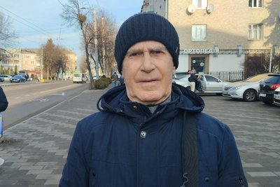 Як житомиряни зустрічатимуть Новий рік під час повномасштабної війни Як житомиряни зустрічатимуть Новий рік під час повномасштабної війни
