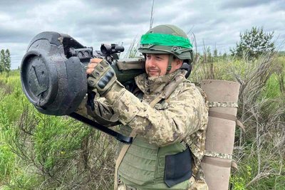 Майже рік пробули на позиції в оточенні військ РФ. Інтерв'ю з військовими 128-ї ОВМБр Майже рік пробули на позиції в оточенні військ РФ. Інтерв'ю з військовими 128-ї ОВМБр