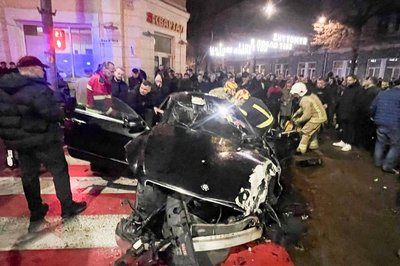 Смертельна ДТП у Житомирі біля вулиці Михайлівської: є загиблі та травмовані Смертельна ДТП у Житомирі біля вулиці Михайлівської: є загиблі та травмовані