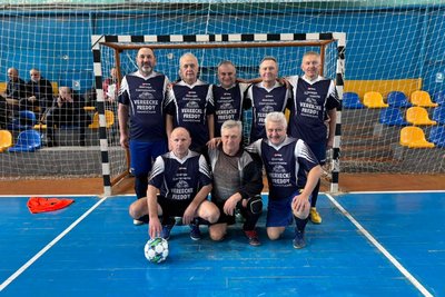 Новини спорту Сумщини за тиждень 20-27 квітня Новини спорту Сумщини за тиждень 20-27 квітня