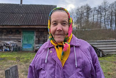 За 10 кілометрів до межі із Білоруссю: як живе село у прикордонній громаді на Житомирщині За 10 кілометрів до межі із Білоруссю: як живе село у прикордонній громаді на Житомирщині