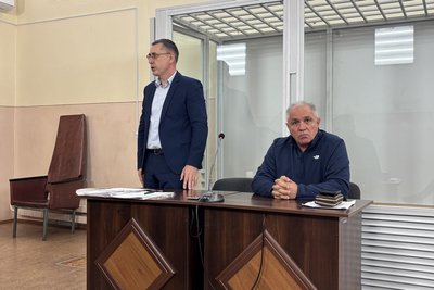 Суд завершив дослідження доказів у справі голови Швайківської громади Суд завершив дослідження доказів у справі голови Швайківської громади