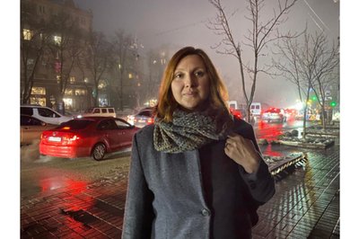 Проєкт Аліси Ліндеман "Українські валізи": історії українців, які пережили війну