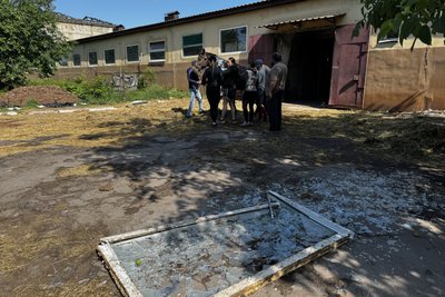 Атаки на Шостку, Тростянець, Суми: що відбулося в області протягом дня Атаки на Шостку, Тростянець, Суми: що відбулося в області протягом дня