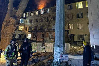 Атака РФ на Одесу: загинула людина, пошкодження зафіксували у трьох районах Атака РФ на Одесу: загинула людина, пошкодження зафіксували у трьох районах