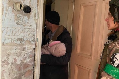 Історія волонтерки, яка врятувала двадцять дітей з Бахмута Історія волонтерки, яка врятувала двадцять дітей з Бахмута