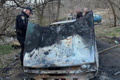 Вбивство ексвіцемера Кам'янського на Дніпропетровщині: поліція затримала підозрюваного Вбивство ексвіцемера Кам'янського на Дніпропетровщині: поліція затримала підозрюваного