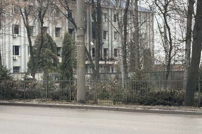 РФ атакувала Суми: поранений підліток РФ атакувала Суми: поранений підліток