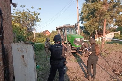 У Сумах російський БпЛА вдарив по підприємству У Сумах російський БпЛА вдарив по підприємству