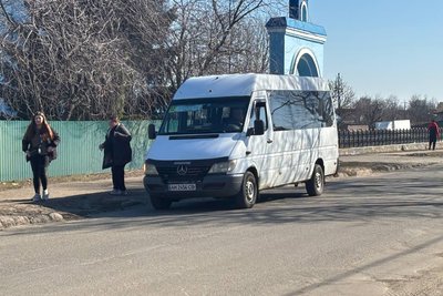 Ціну на проїзд у громадському транспорті в Малині на Житомирщині підняли до 20 гривень Ціну на проїзд у громадському транспорті в Малині на Житомирщині підняли до 20 гривень