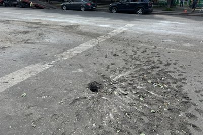 Удар з РСЗВ по Сумах був саме проти цивільного населення — воєнний оглядач Удар з РСЗВ по Сумах був саме проти цивільного населення — воєнний оглядач