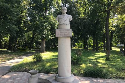 "Ми сподіваємося, що ці люди — живі", — автор стели безвісти зниклим Сергій Когут з Житомирщини "Ми сподіваємося, що ці люди — живі", — автор стели безвісти зниклим Сергій Когут з Житомирщини