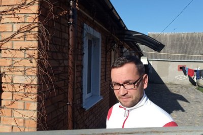 "Страшно, я вперше таке бачила" — очевидці про пожежу на підприємстві у Житомирі "Страшно, я вперше таке бачила" — очевидці про пожежу на підприємстві у Житомирі