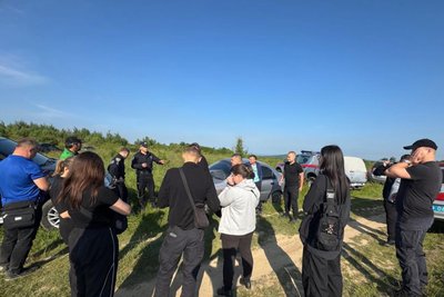 Кирило Боднарук, пошуки, Івано-Франківщина, 18 червня 2025 Кирило Боднарук, пошуки, Івано-Франківщина, 18 червня 2025