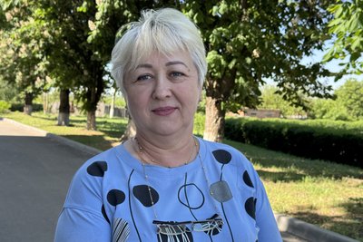 “Прилетіли три бомби — пів вулиці немає”. Як живе прифронтова Сергіївка поблизу Краматорська “Прилетіли три бомби — пів вулиці немає”. Як живе прифронтова Сергіївка поблизу Краматорська