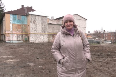 Мешканці розбитого гуртожитку на Ахієзерів у Харкові вимагатимуть грошової компенсації від РФ Мешканці розбитого гуртожитку на Ахієзерів у Харкові вимагатимуть грошової компенсації від РФ