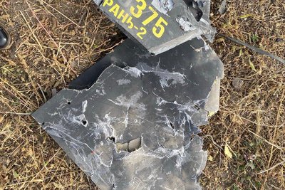 Наслідки обстрілу РФ в одному із сіл Бершадської громади Наслідки обстрілу РФ в одному із сіл Бершадської громади