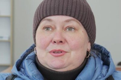 "Я везла в сумці все своє життя": як на Рівненщині допомагають переселенцям почати спочатку "Я везла в сумці все своє життя": як на Рівненщині допомагають переселенцям почати спочатку