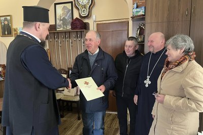 У селі на Житомирщині жителі залишили Московський патріархат без настоятеля